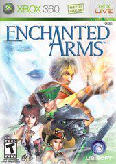 Enchanted Arms Cover Art