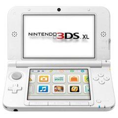 Nintendo 3DS XL Pink & White Nintendo 3DS Prices