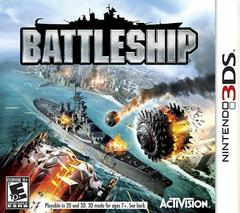Battleship Nintendo 3DS Prices