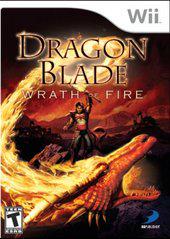 Dragon Blade Wrath Of Fire Wii Prices