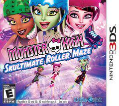 Monster High: Skultimate Roller Maze Nintendo 3DS Prices