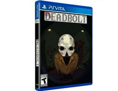 Deadbolt Playstation Vita Prices