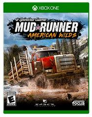 MudRunner American Wilds Xbox One Prices