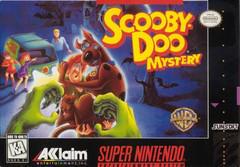 Scooby Doo Mystery Super Nintendo Prices