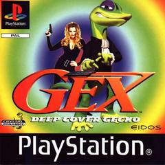 Gex 3: Deep Cover Gecko PAL Playstation Prices