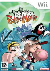 Grim Adventures of Billy & Mandy PAL Wii Prices