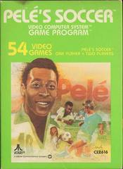 Pele's Soccer Atari 2600 Prices