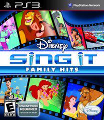 Disney Sing It: Family Hits Playstation 3 Prices