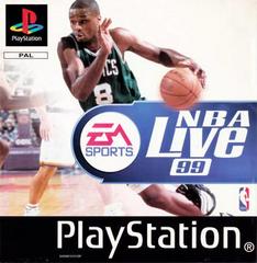 NBA Live 99 PAL Playstation Prices
