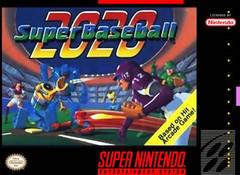 Super Baseball 2020 Super Nintendo Prices