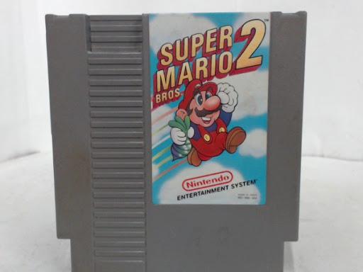 Super Mario Bros 2 photo