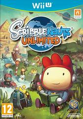 Scribblenauts Unlimited PAL Wii U Prices