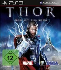 Thor: God of Thunder PAL Playstation 3 Prices