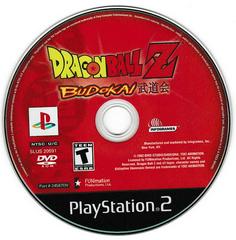 Game Disc | Dragon Ball Z Budokai Playstation 2