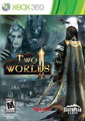 Two Worlds II Cover Art