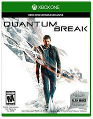 Quantum Break Cover Art