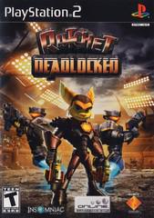 Ratchet Deadlocked Playstation 2 Prices