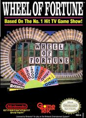 Wheel of Fortune NES Prices