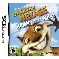 Over the Hedge Hammy Goes Nuts Nintendo DS Prices