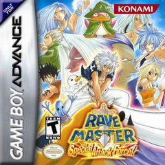 Rave Master Special Attack Force GameBoy Advance Prices