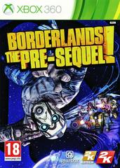 Borderlands: The Pre-Sequel PAL Xbox 360 Prices