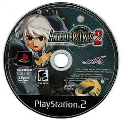 Game Disc | Atelier Iris 2 the Azoth of Destiny Playstation 2