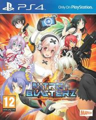 Nitroplus Blasterz: Heroines Infinite Duel PAL Playstation 4 Prices
