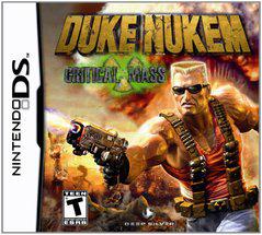 Duke Nukem: Critical Mass Nintendo DS Prices