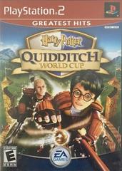 Harry Potter Quidditch World Cup [Greatest Hits] Playstation 2 Prices