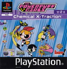 Powerpuff Girls Chemical X-Traction PAL Playstation Prices