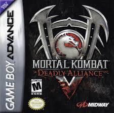 Mortal Kombat Deadly Alliance GameBoy Advance Prices