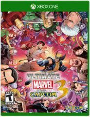 Ultimate Marvel vs Capcom 3 Xbox One Prices
