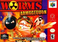 Worms Armageddon Nintendo 64 Prices