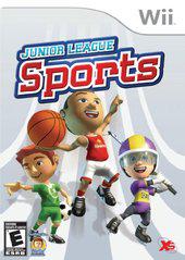 Junior League Sports Wii Prices