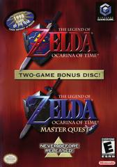 zeldas para gamecube