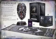 Dishonored 2 [Premium Collector's Edition] Playstation 4 Prices
