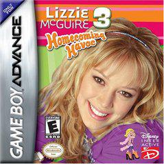 Lizzie McGuire 3 GameBoy Advance Prices