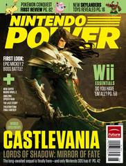 [Volume 279] Castlevania: Lords of Shadow Mirror of Fate Nintendo Power Prices