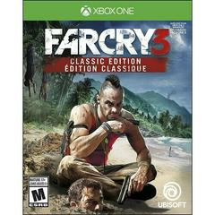 Far Cry 3 [Classic Edition] Xbox One Prices