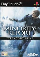 Minority Report PAL Playstation 2 Prices