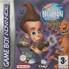 Jimmy Neutron Boy Genius: Attack of the Twonkies PAL GameBoy Advance Prices