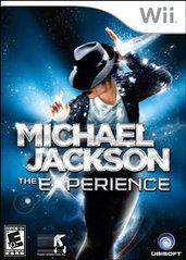 Michael Jackson: The Experience Cover Art