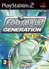 Football Generation PAL Playstation 2 Prices