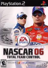 NASCAR 06 Total Team Control Playstation 2 Prices