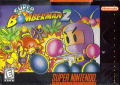 Super Bomberman 2 (Super Nintendo Entertainment System) SNES COMPLETE IN  BOX CIB