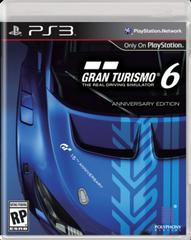 Gran Turismo 6 Anniversary Edition Playstation 3 Prices