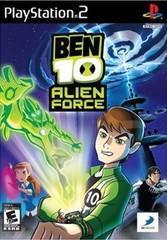 Ben 10 Alien Force Playstation 2 Prices