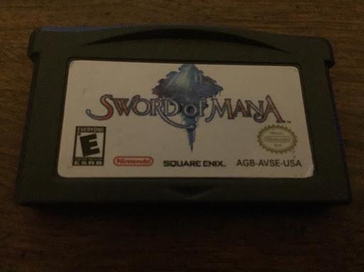 Sword of Mana photo