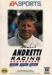 Mario Andretti Racing [Cardboard Box] Sega Genesis Prices