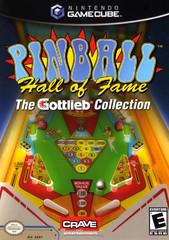 Pinball Hall of Fame The Gottlieb Collection Cover Art